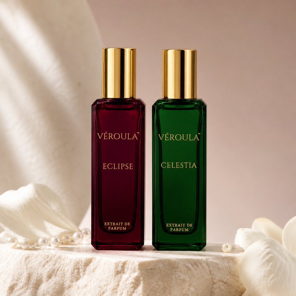 Véroula Eclipse and Celestia 20 ML duo set