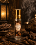 Véroula Oud Attar 8 ML with oud wood